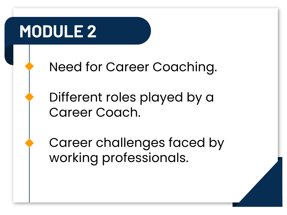 Career Coach Certification Career Coach Certification