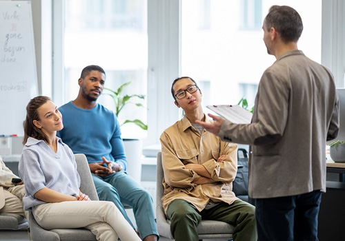 Peer Coaching & Expert Feedback