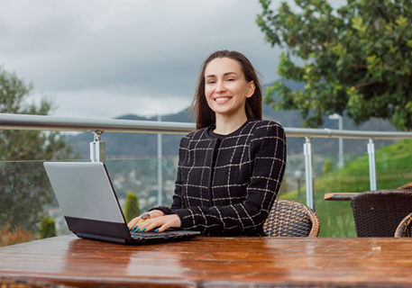 Do what you love, Work from anywhere