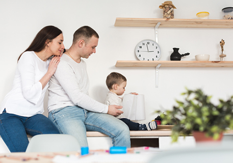 Time for family, self & leisure